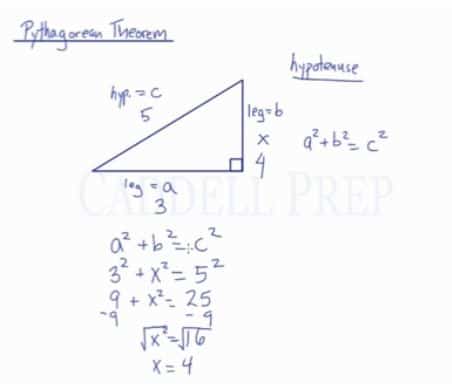 Pythagorean Theorem 2