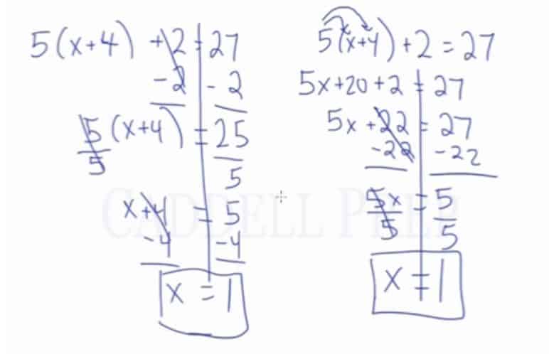 Solving Complex Algebraic Equations 2