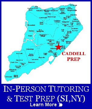 Test Prep & Homework | Tutoring Services - Caddell Prep