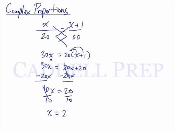 Solving Complex Equations  Overview & Examples - Video & Lesson