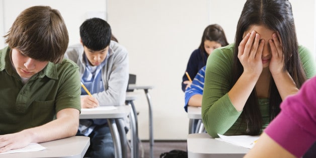 Students Taking the SAT