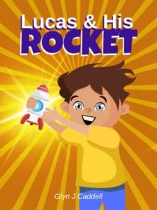 New Kids’ Book: Lucas & His Rocket