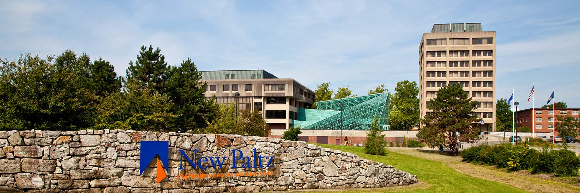 SUNY New Paltz Acceptance Rate