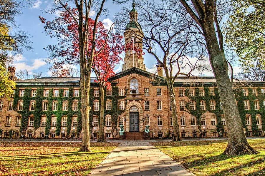 Princeton University Acceptance Rate