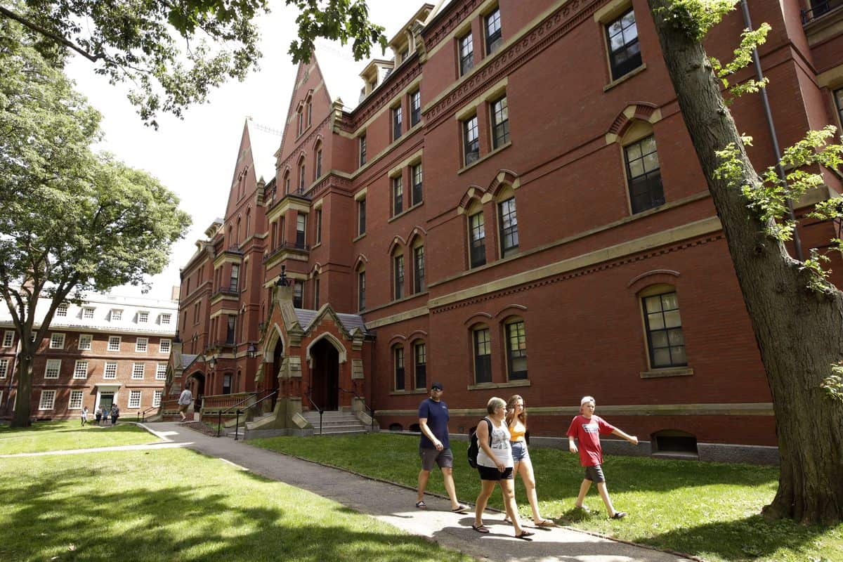 Harvard University Acceptance Rate