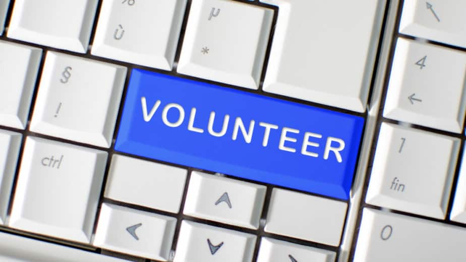 virtual volunteer opportunities