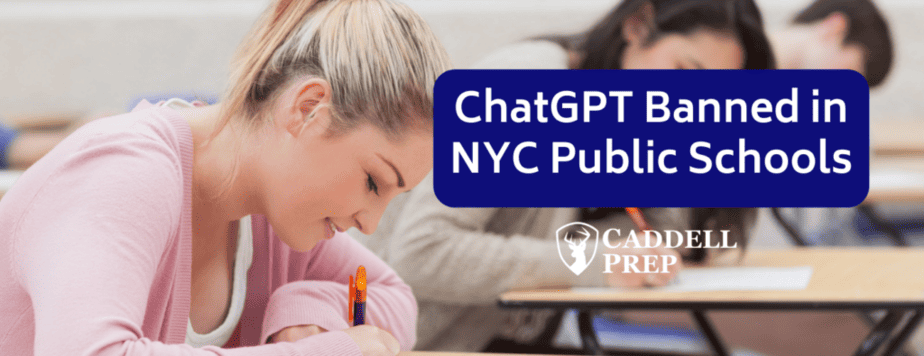 NYC public schools ban ChatGPT