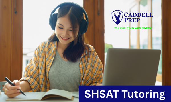 Tutoring for SHSAT online or in-person