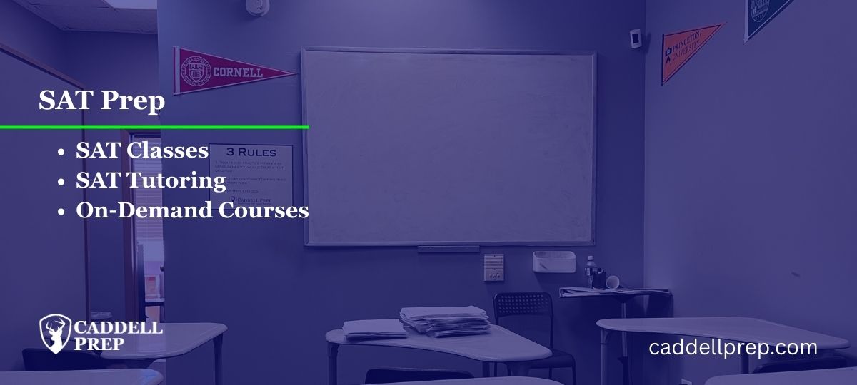 Tutoring, Test Prep & Math Help - Caddell Prep