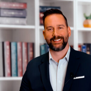 Glyn Caddell - Founder of Caddell Prep