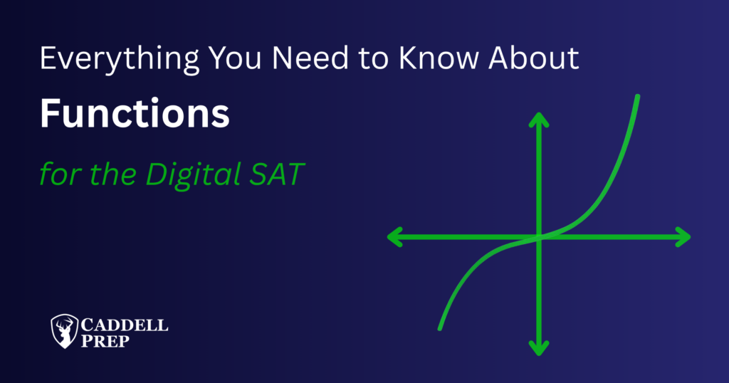 Digital SAT Math Functions