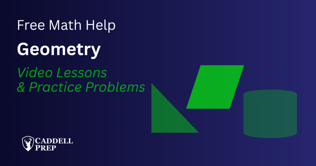 Free Geometry Help